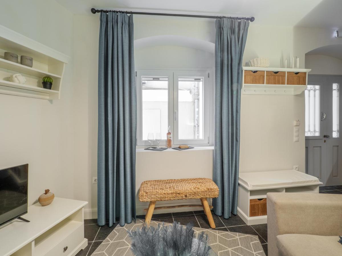 Little Corfu Town Apartment Zewnętrze zdjęcie