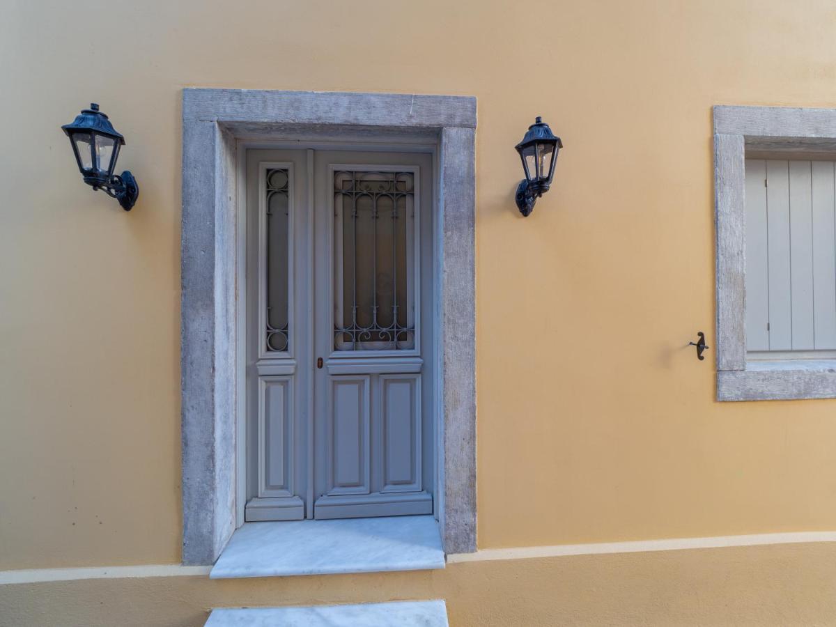 Little Corfu Town Apartment Zewnętrze zdjęcie