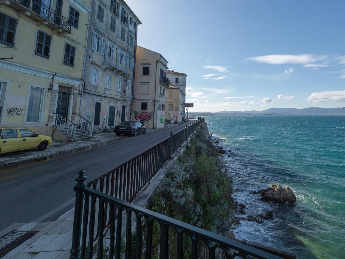 Little Corfu Town Apartment Zewnętrze zdjęcie