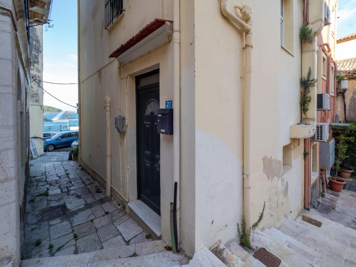 Little Corfu Town Apartment Zewnętrze zdjęcie