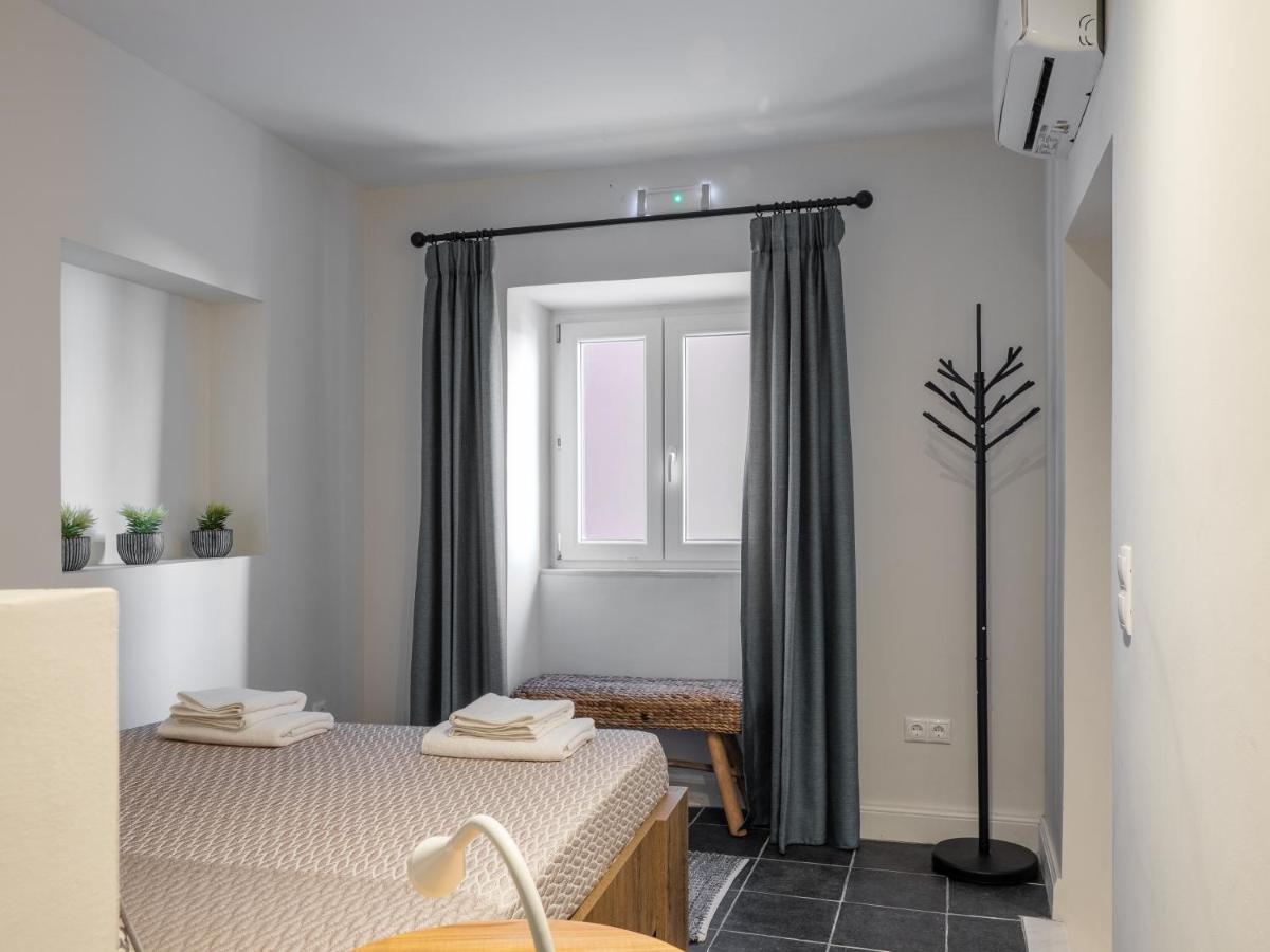 Little Corfu Town Apartment Zewnętrze zdjęcie