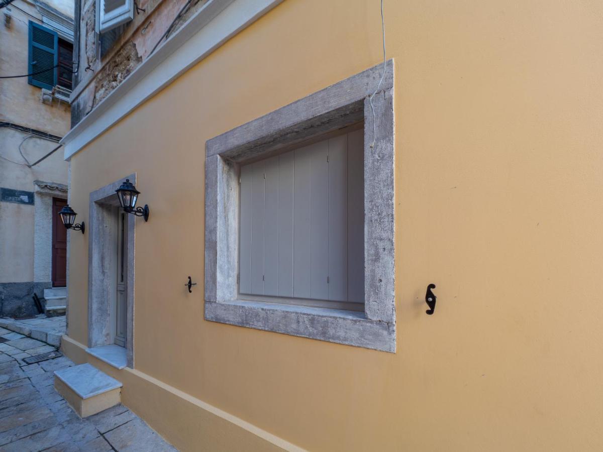 Little Corfu Town Apartment Zewnętrze zdjęcie
